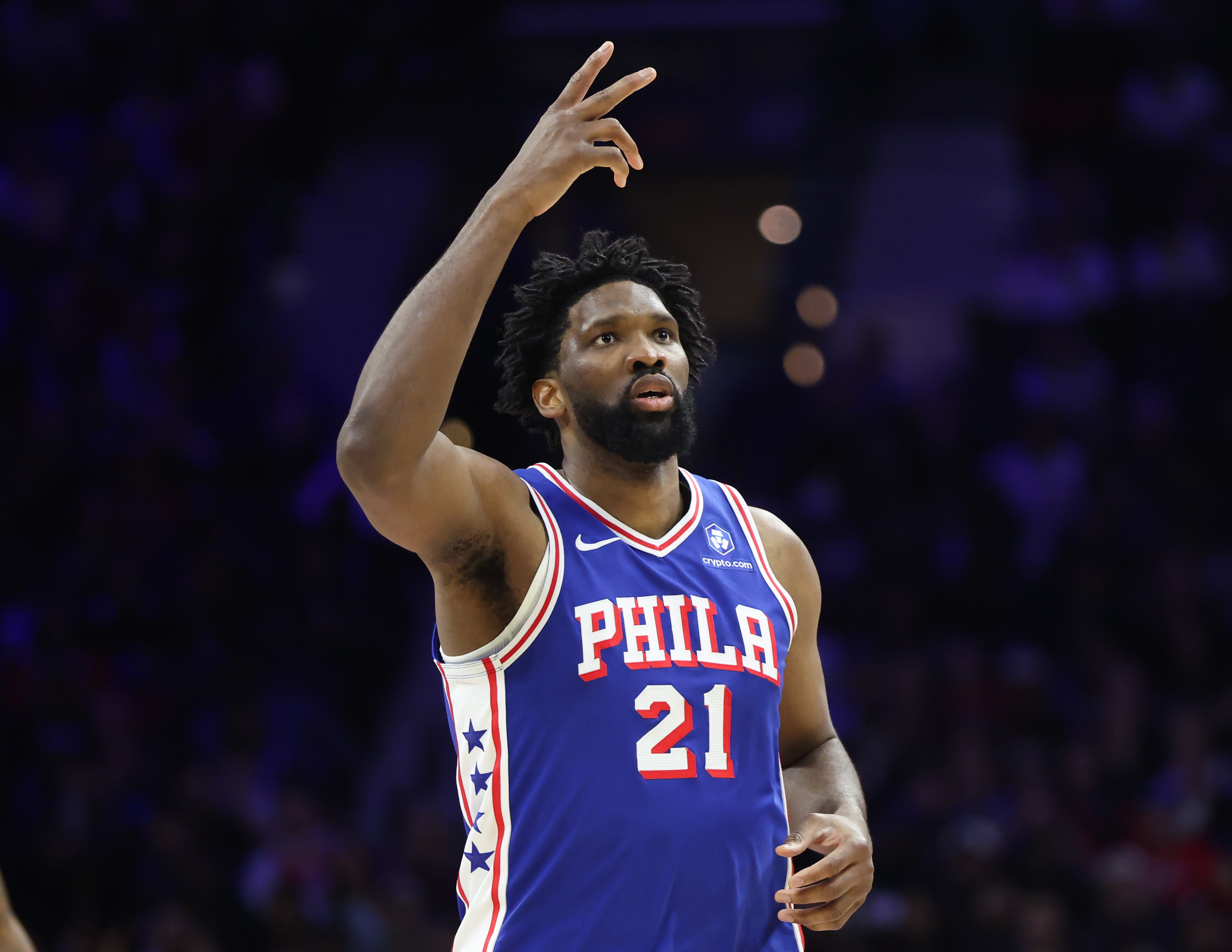 世界杯官方app下载中心-米罗：恩比德很擅长制造犯规 在防守他的时候必须得格外小心