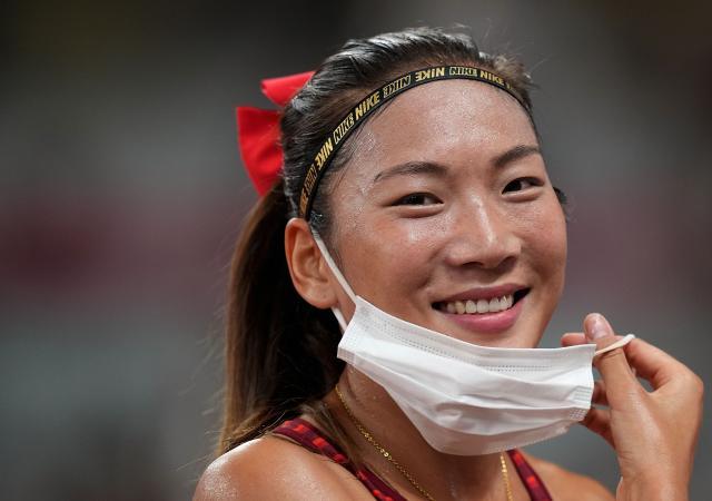 世界杯手机观看-决赛第五名！王春雨创奥运女子800米中国最好成绩