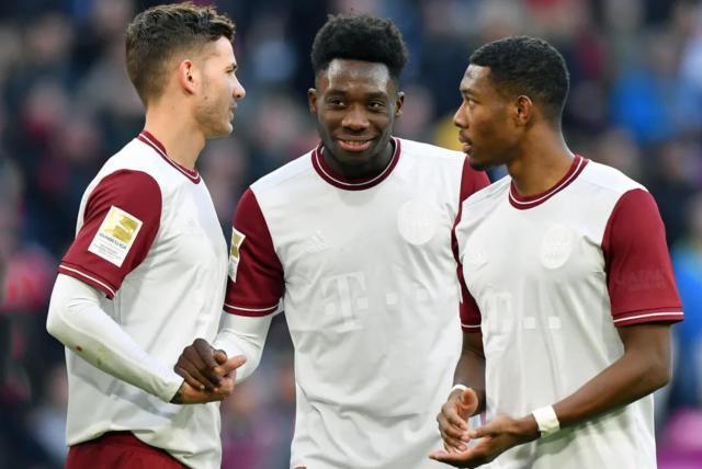 世界杯手机观看-拜仁只剩一名健康左后卫，萨利哈米季奇：不会买人